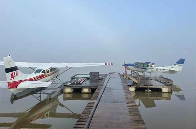 Float Plane Charters Thunder Bay